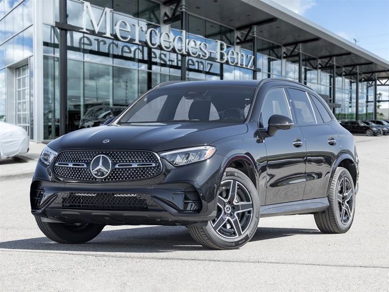 2026 Mercedes-Benz GLC