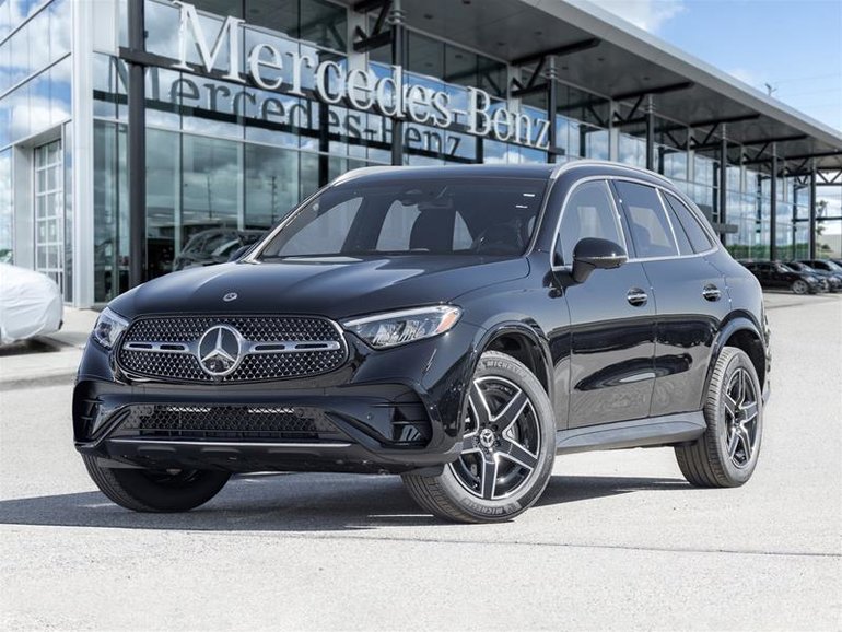 2026 Mercedes-Benz GLC