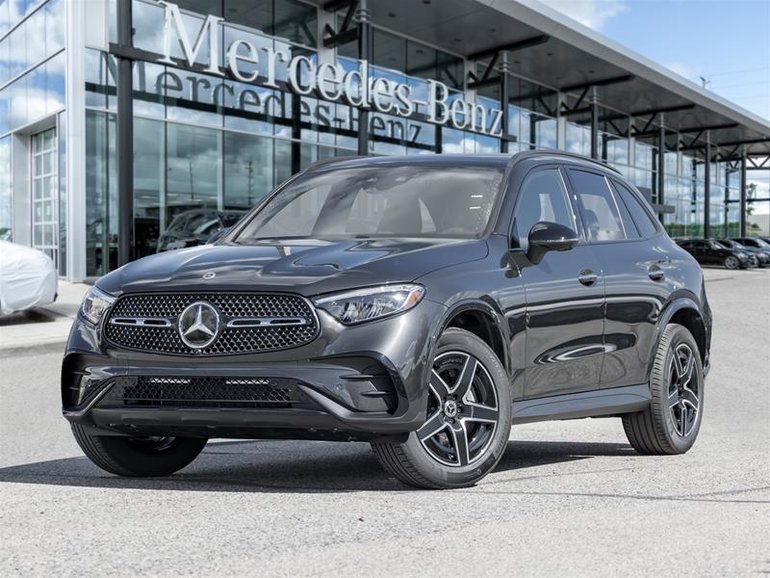 2026 Mercedes-Benz GLC