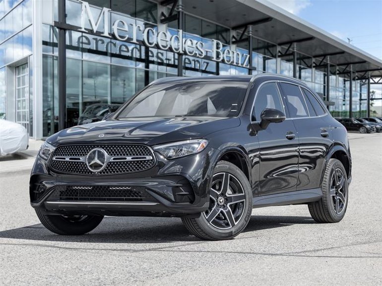 2026 Mercedes-Benz GLC