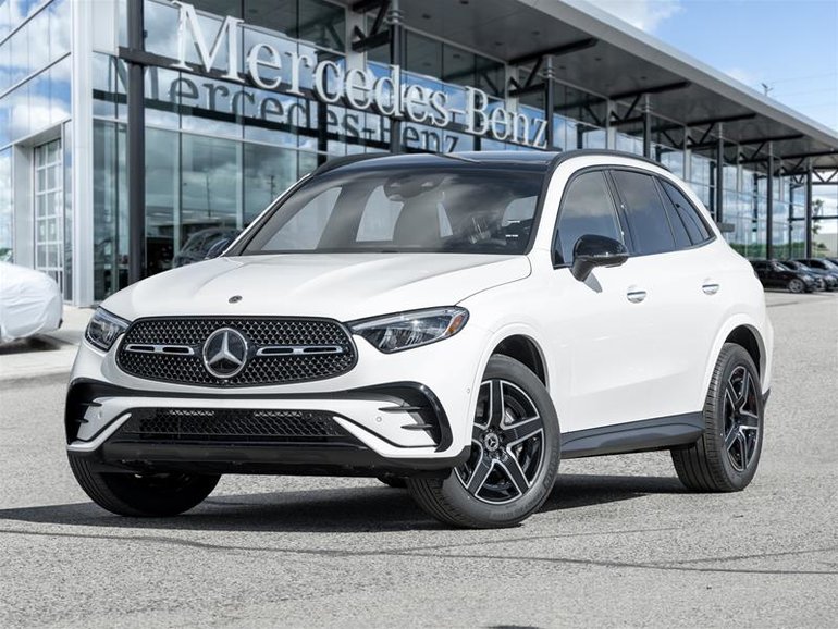 2026 Mercedes-Benz GLC