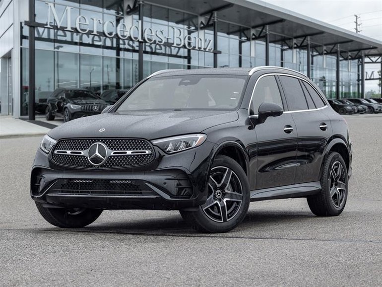 2026 Mercedes-Benz GLC