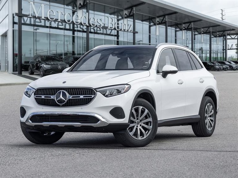 2026 Mercedes-Benz GLC