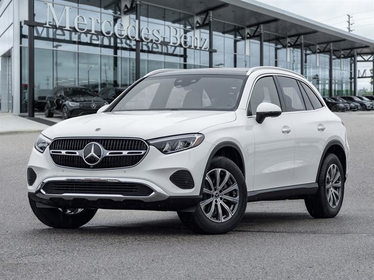 2026 Mercedes-Benz GLC300
