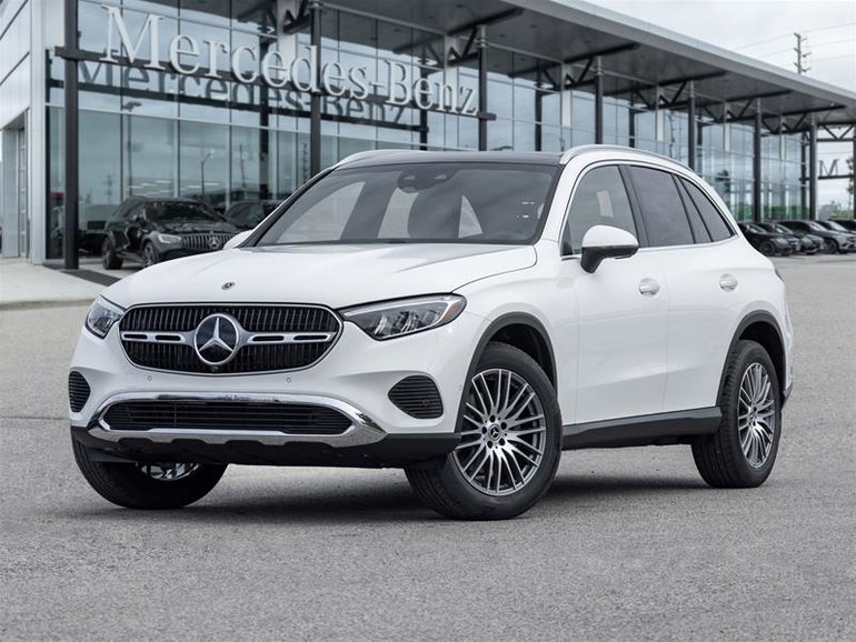 2026 Mercedes-Benz GLC