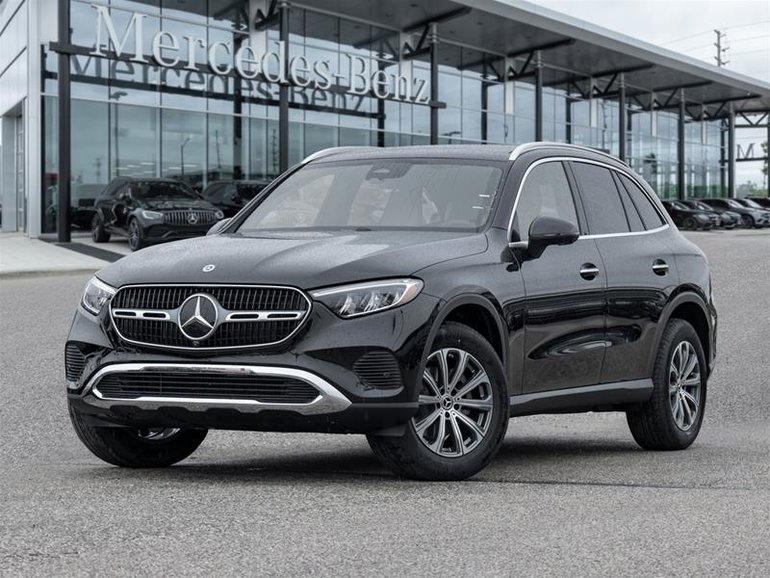 2026 Mercedes-Benz GLC