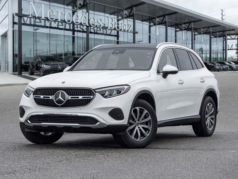 2026 Mercedes-Benz GLC