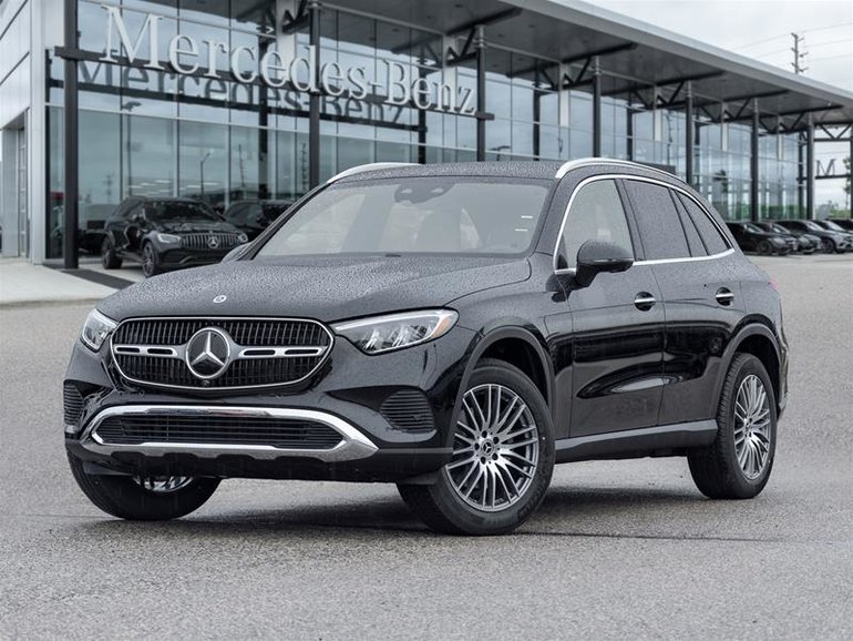 2026 Mercedes-Benz GLC
