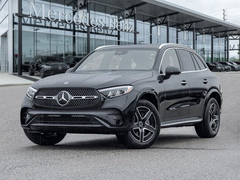 2026 Mercedes-Benz GLC