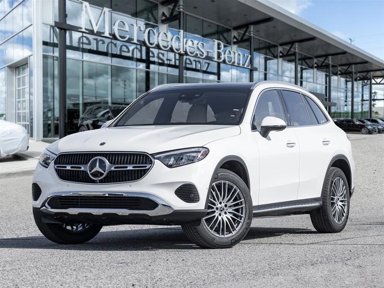 2026 Mercedes-Benz GLC