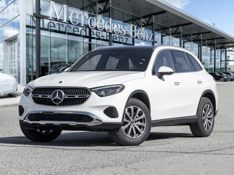 2026 Mercedes-Benz GLC300