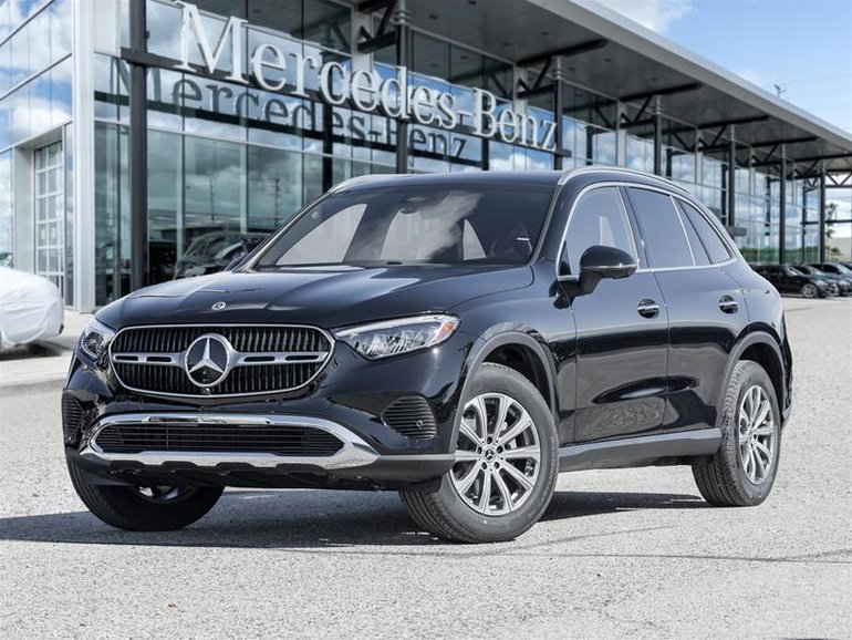 2026 Mercedes-Benz GLC