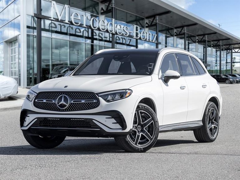 2026 Mercedes-Benz GLC