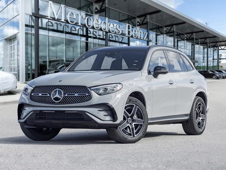 2026 Mercedes-Benz GLC