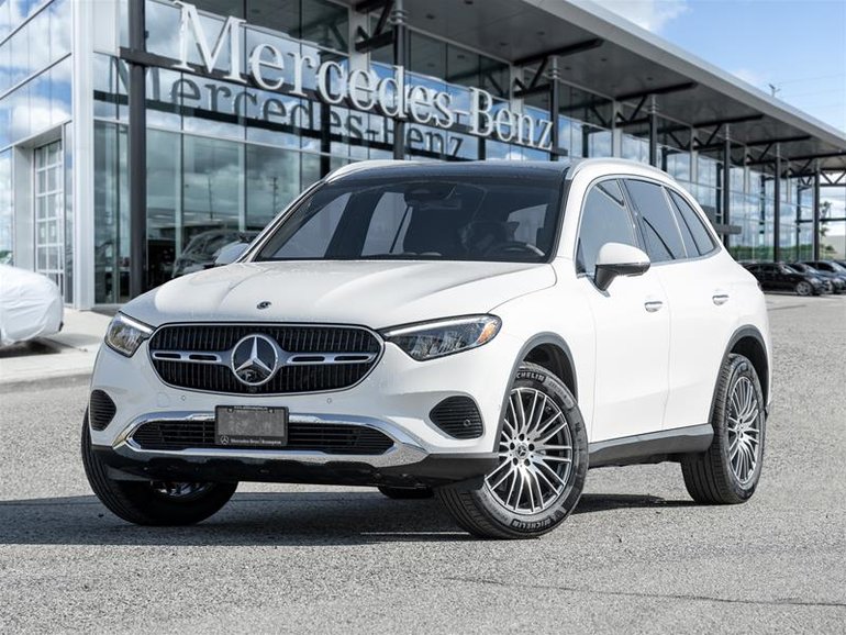 2026 Mercedes-Benz GLC