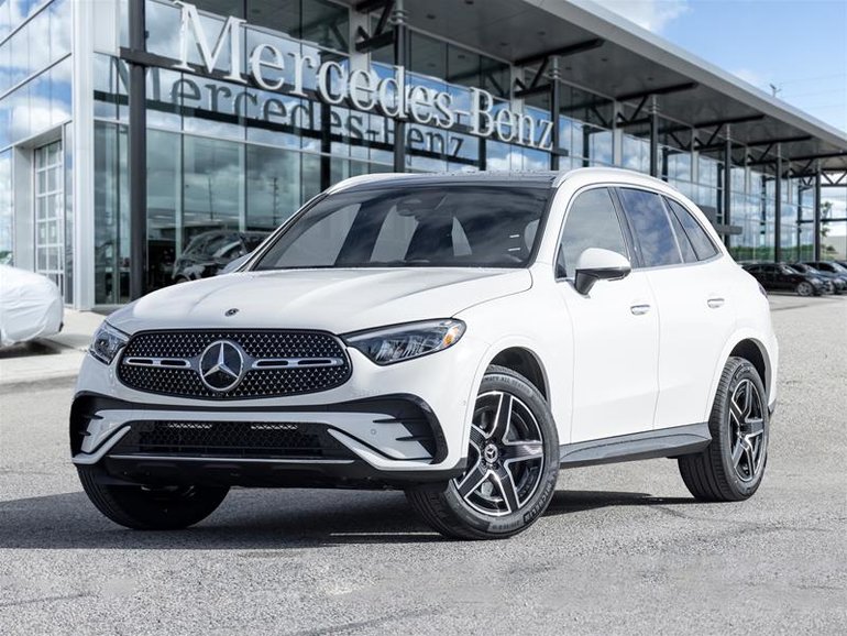 2026 Mercedes-Benz GLC