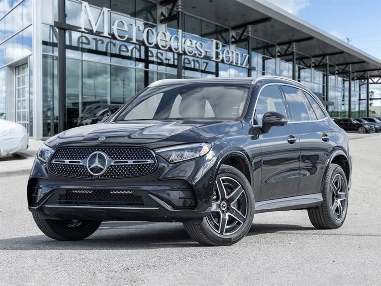 2026 Mercedes-Benz GLC