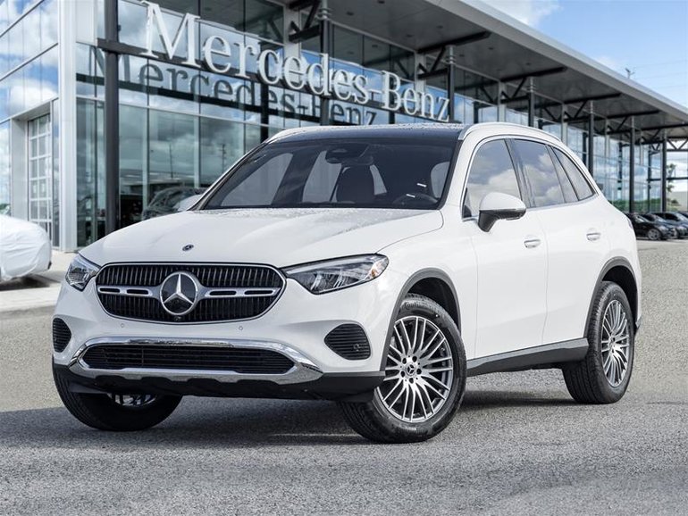 2026 Mercedes-Benz GLC300
