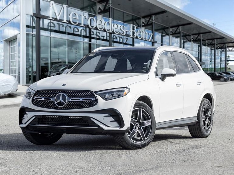 2026 Mercedes-Benz GLC300