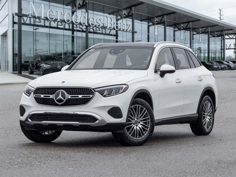 2026 Mercedes-Benz GLC