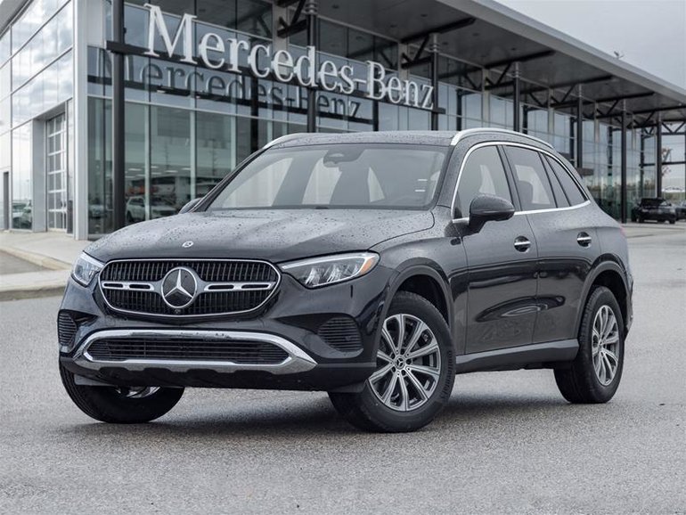 2026 Mercedes-Benz GLC300