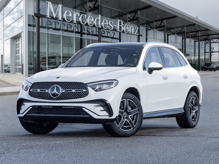 2026 Mercedes-Benz GLC