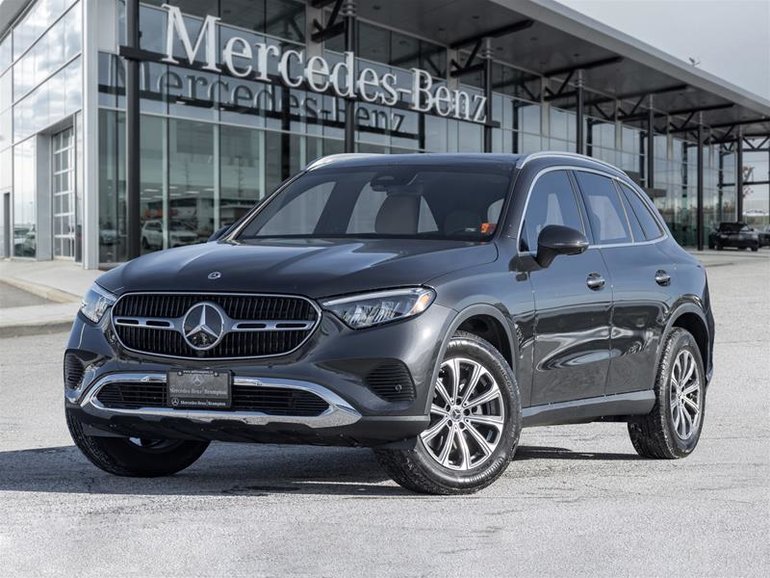 2026 Mercedes-Benz GLC300