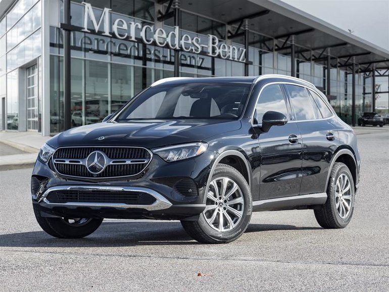2026 Mercedes-Benz GLC300