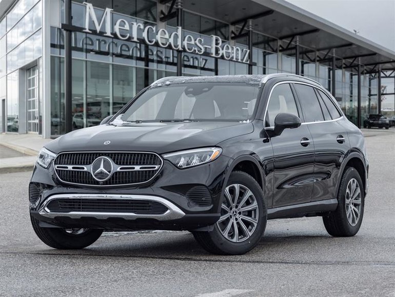 2026 Mercedes-Benz GLC