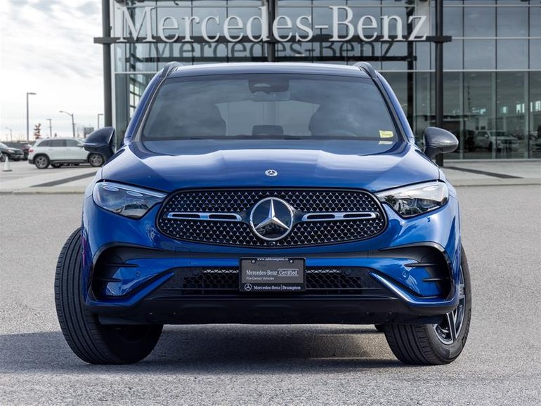 2026 Mercedes-Benz GLC300
