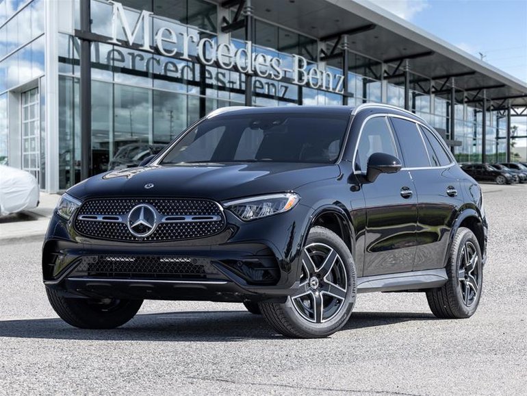 2027 Mercedes-Benz GLC