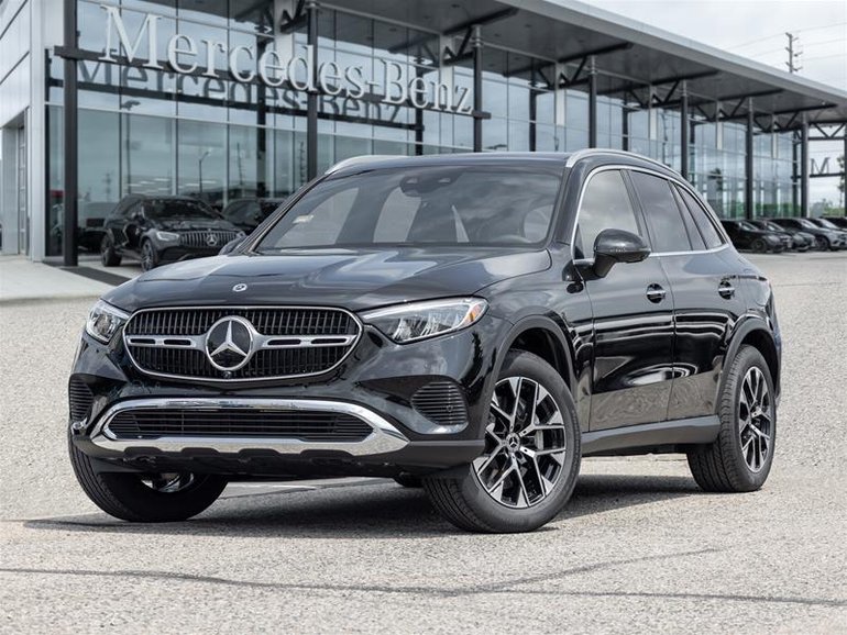 2027 Mercedes-Benz GLC