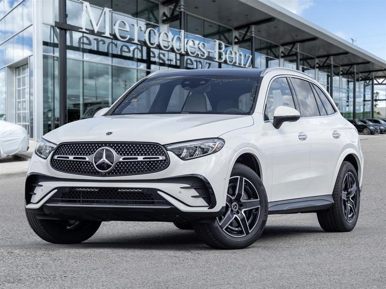 2027 Mercedes-Benz GLC
