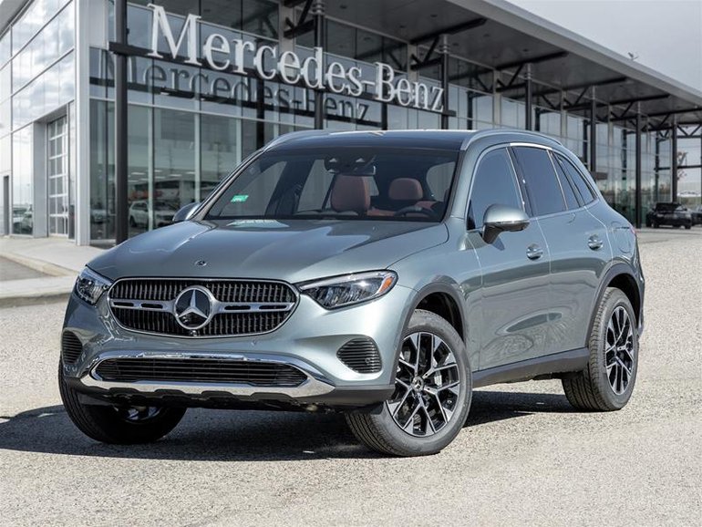 2027 Mercedes-Benz GLC