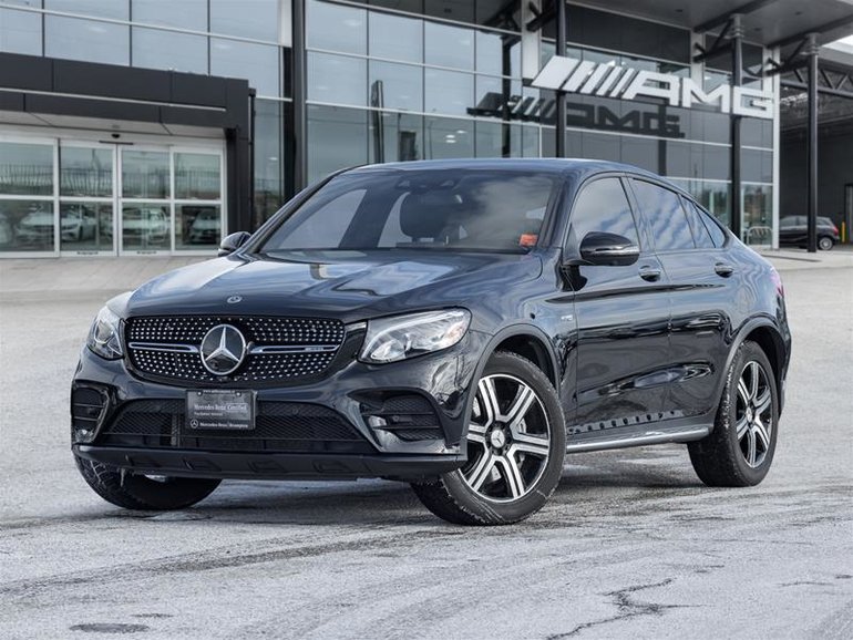 2019 Mercedes-Benz GLC43 AMG