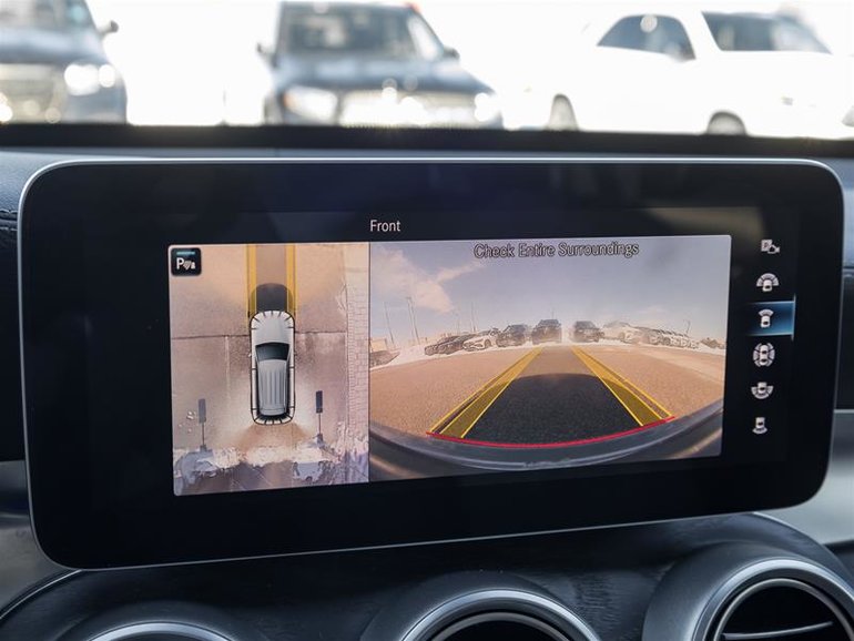 2020 Mercedes-Benz GLC43 AMG