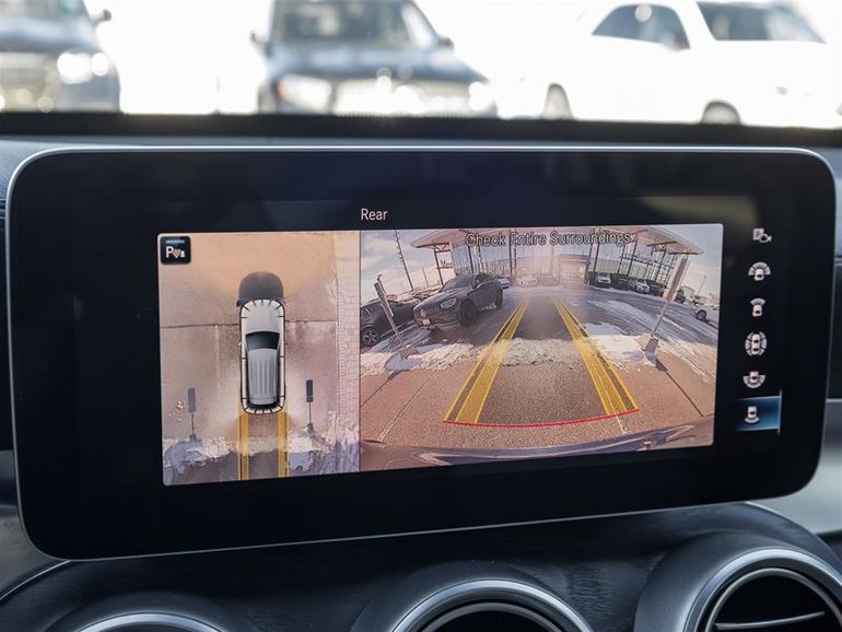 2020 Mercedes-Benz GLC43 AMG