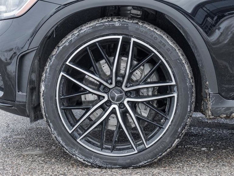 2022 Mercedes-Benz GLC43 AMG