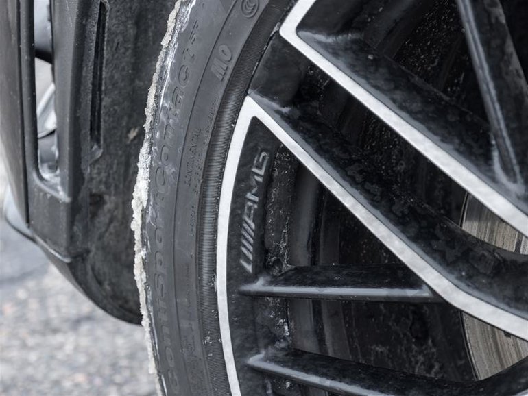 2022 Mercedes-Benz GLC43 AMG