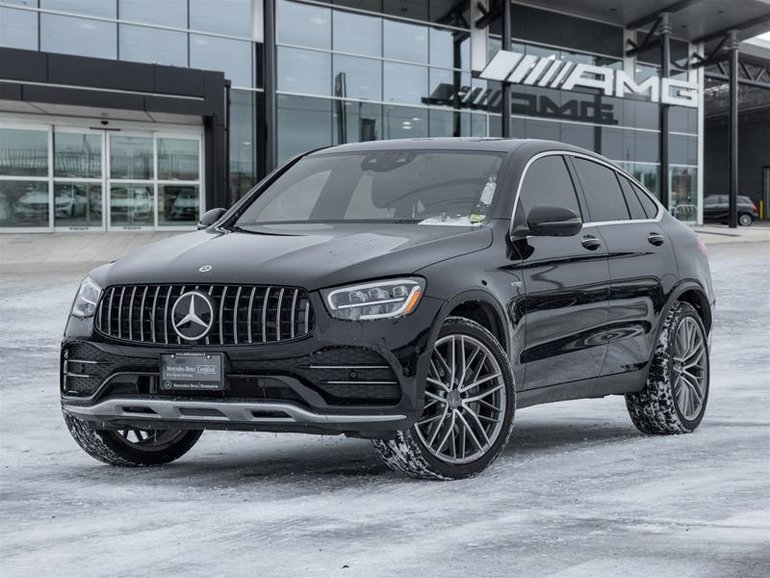 2023 Mercedes-Benz GLC43 AMG