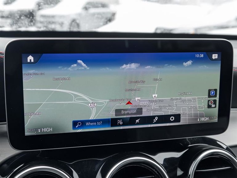 2023 Mercedes-Benz GLC43 AMG