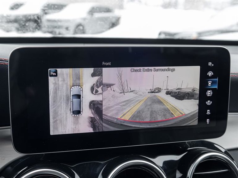 2023 Mercedes-Benz GLC43 AMG