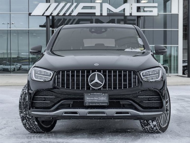 2023 Mercedes-Benz GLC43 AMG