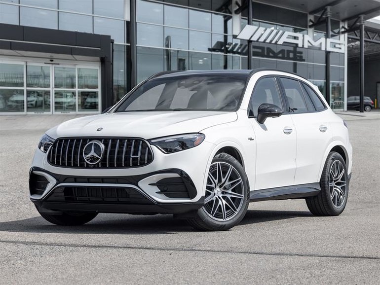 2026 Mercedes-Benz GLC