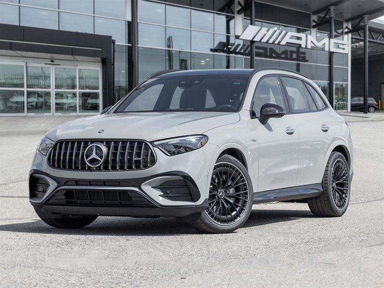 2026 Mercedes-Benz GLC