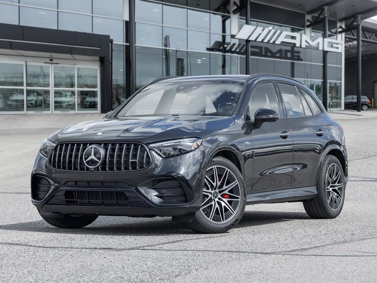 2026 Mercedes-Benz GLC