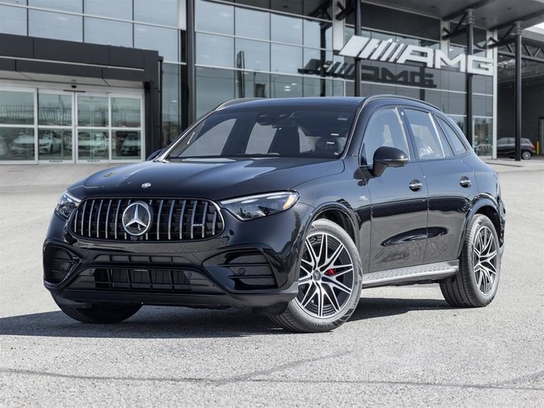 2026 Mercedes-Benz GLC