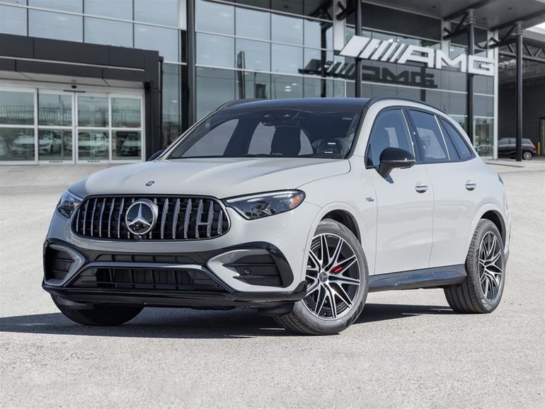 2026 Mercedes-Benz GLC