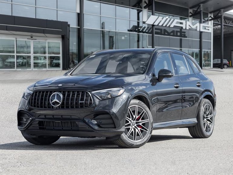 2026 Mercedes-Benz GLC