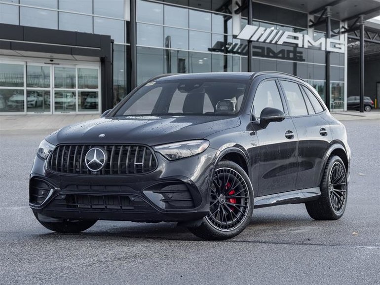 2026 Mercedes-Benz GLC